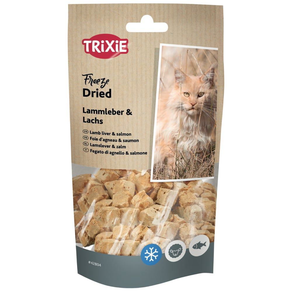 Ласощі для котів: