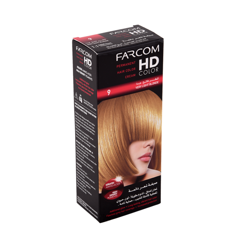 თმის საღებავები