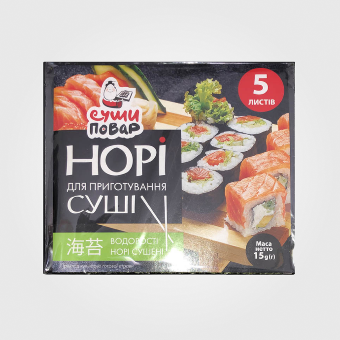 Норі і Паніровка.