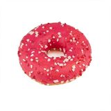 Донатc 71г з начинкою зі смаком полуниці, Чехія