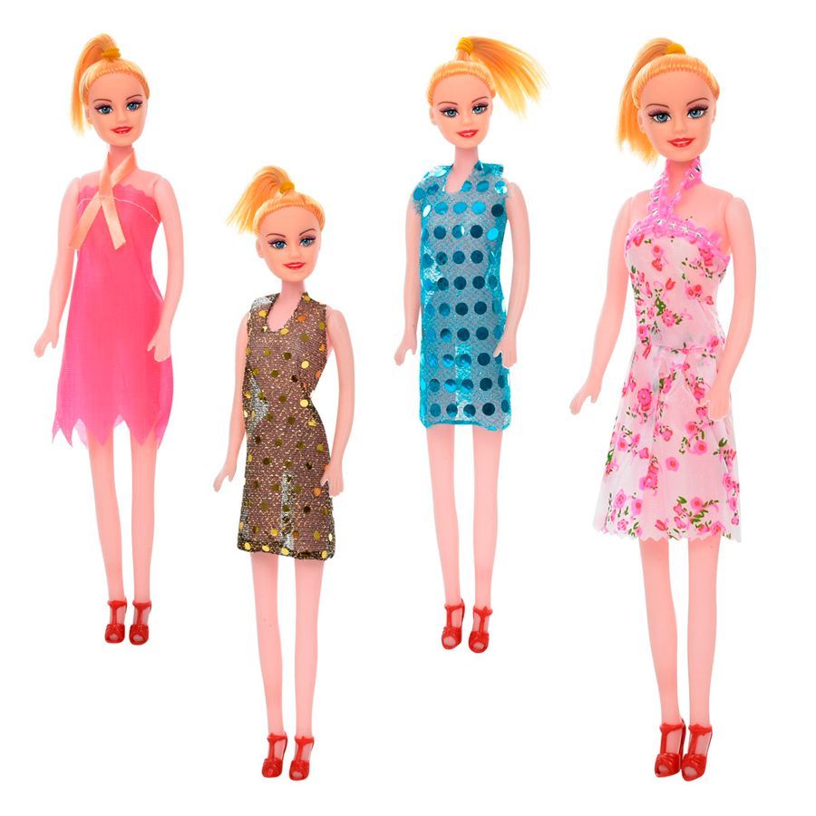 Ляльки та аксесуари