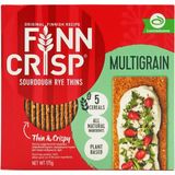 Сухарики Finn Crisp Multigrain 175 г