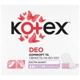 Прокладки Котекс Део (kotex Deo) Щоденні №56