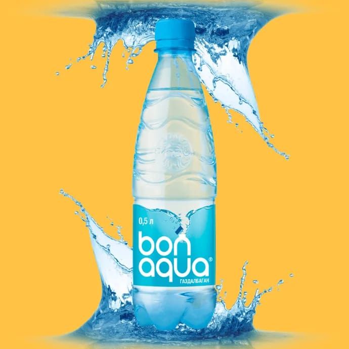 Вода негазированная