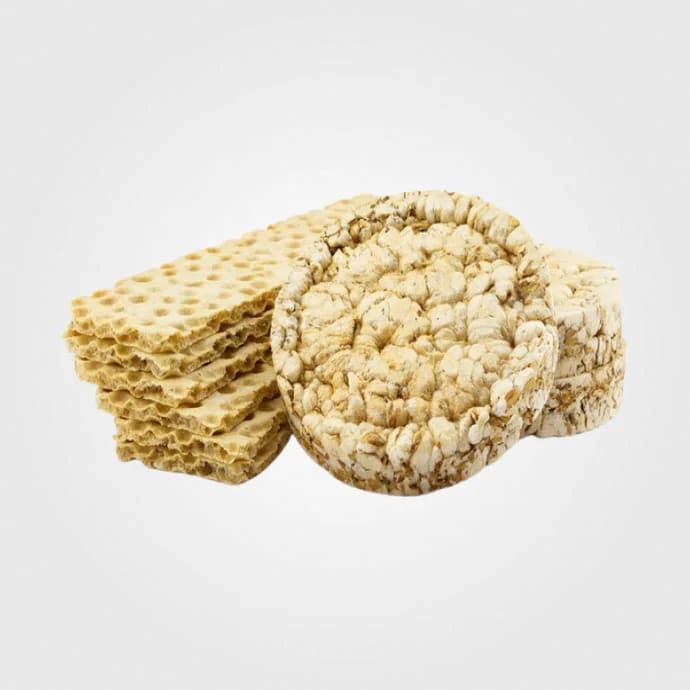 Легкие и хрустящие