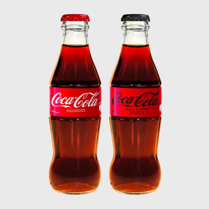 Напитки с газом