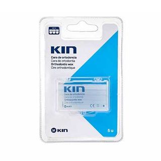 Cera Ortodoncia Kin, Pack 1 Ud. (8436026212639)