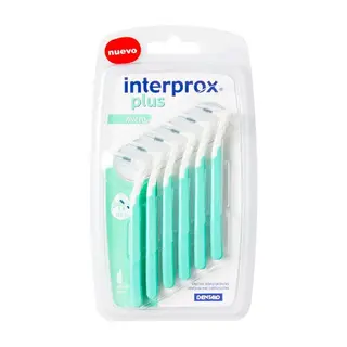 Micro Cepillo Interdental - Dentaid - 6 unidades 8427426005983