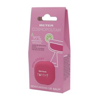 Yummy Lip Balm Bálsamo Labial - Beter - Pink Cosmopolitan 8412122146511