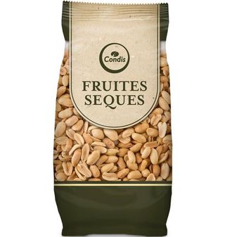 Cacahuetes Condis Fritos Salados 150 G