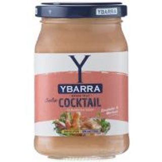 Salsa Cocktail Ybarra Frasco 225 G (210658)
