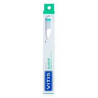 Cepillo Dental Suave Vitis (8427426072299)
