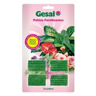 Fertilizante Varitas Gesal 24 Uds. (307174)