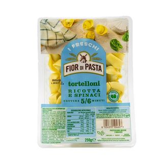 Tortell. Ricot/Spin. Fior Di Pasta 250G