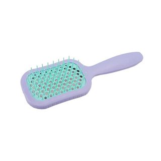 Cepillo De Secado Rapido Color Lila Y Verde Beauty List 119646 (5600954017861)