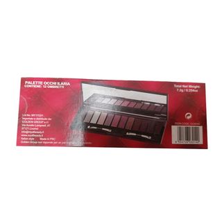 Royal Beauty Trousse Palette Occhi GG8048