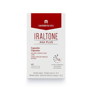 Iraltone Cápsulas Caída Capilar 5798820 60Ud (8470001908261)