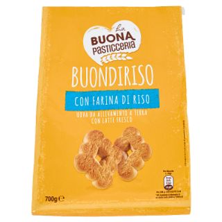 Farina Riso/Latte LBP 700G