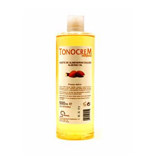 Aceite De Almendras 500Ml. Tonocrem (8436017380934)