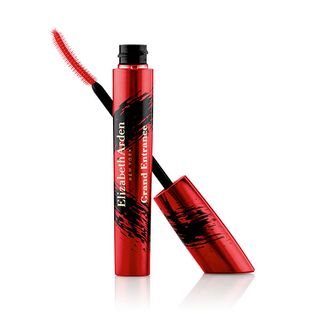 Grand Entrance Máscara De Pestañas Triple Acción 01 Negro E.Arden (85805544492)