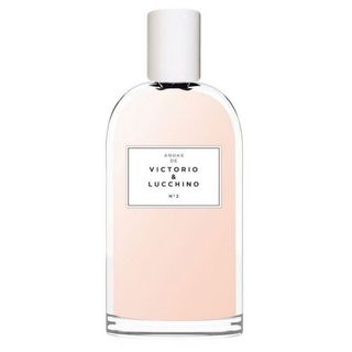 Agua de V-L Nº 2 Rosa Fresca - Victorio - Lucchino - 150 ml 8411061822913