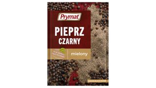 Prymat - Pieprz czarny mielony - 20 g
