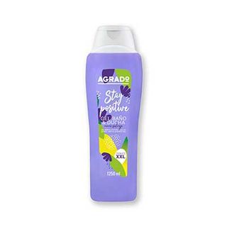 Gel De Baño Familiar Stay Positive 1250Ml. Agrado (8433295065584)