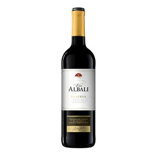Viña Albali Vino Tinto Res. Bot. 75 Cl