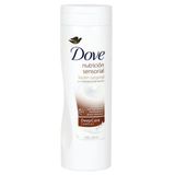 Dove - Crema Corporal Cuidado Envolvente Piel Seca 400Ml (147859)
