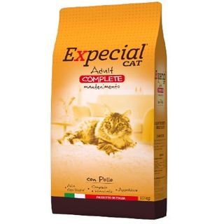 Expecial cat complete pollo 10kg