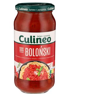 Culineo Sos Boloński 520 g