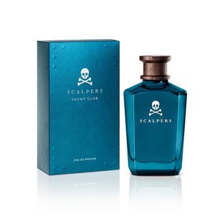 Yacht Club Eau de Parfum - Scalpers - EDP 125 ml 8434853002881
