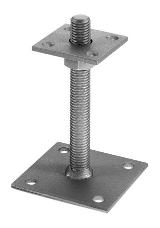 Ancora Poste Passivada 150/100 30-150Mm (57206380)