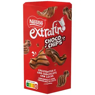 Choco Chip Extrafino Nestle 115 G