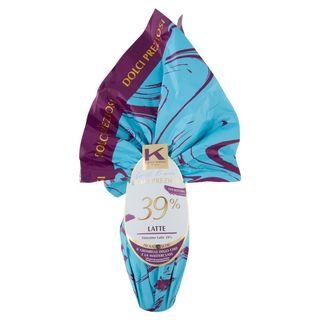 Uova Latte Finissimo 39% Knam