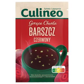 Culineo Gorąca Chwila Barszcz czerwony, 12 g
