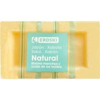 Jabón Común Eroski, Pastilla 240 G (5137559)