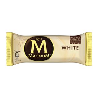Magnum White 120 ml