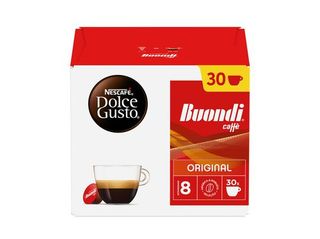 CÁPSULAS DOLCE GUSTO BUONDI 30 UN