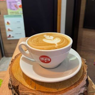 Cappuccino Beverage, Single Pack