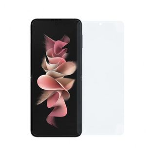 Samsung Z Flip 4 - Cristal Templado Transparente