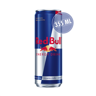 Red Bull Energy Drink, 355 ml
