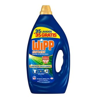 Detergente Wipp Antiolor 35+35 70 Dosis