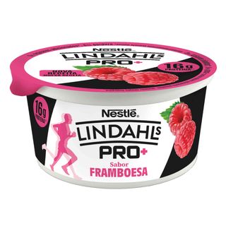 Iogurte Proteína Framboesa Lindahls (emb. 160 gr)