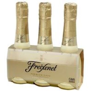 Freixenet Cava Mini Semi Seco 3X20 Cl. (373449)
