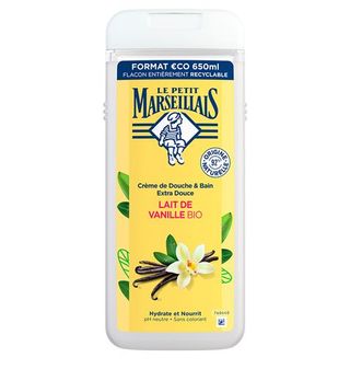 Gel Ducha Marseillais Vainilla 650 Ml