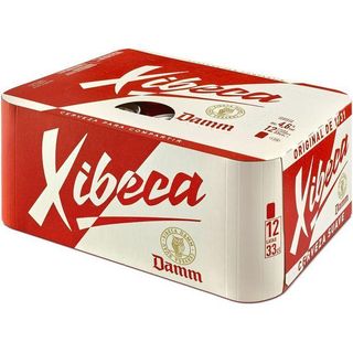 Cerveza Xibeca, Pack 12X33 Cl. (10918258)