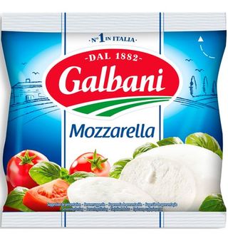 Mozzarella Galbani 100 G