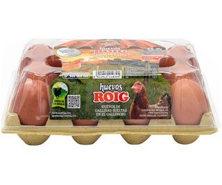 Huevo Gallinas Sueltas Gallinero L Roig 1 Doc