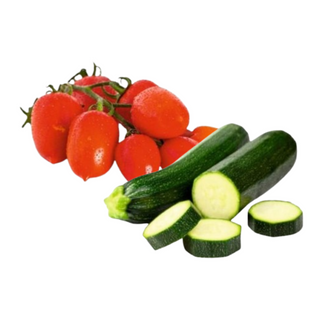 Pack Zucchine 500g + Pomodoro Datterino 300g